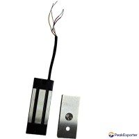 EM 120Lbs70kg Magnetic Lock Electromagnetic  door Lock for Door Security