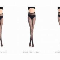 Leggings Mesh