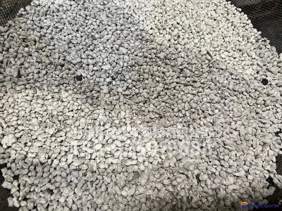 Zeolite particles