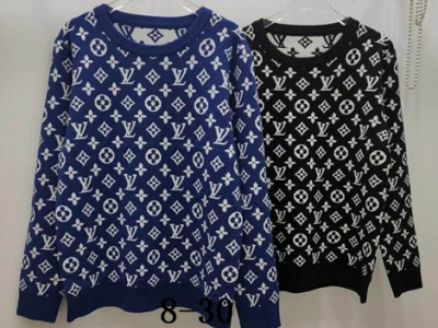 nitwear Monogram Pullover     weater tops woman jacket cloth     umpers