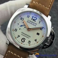 Panerai watch automatic swiss quariz watch Panerai matic watch