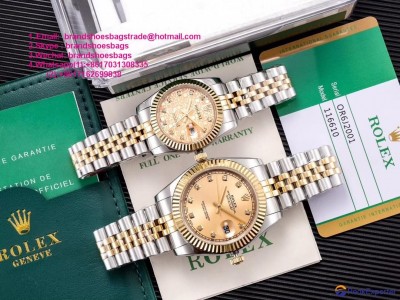 Rolex submariner date watch combination of oystersteel Rolex watches Rolex GMT-M