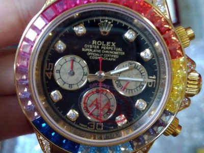 rolex watch full diamonds Rolex Datejust Rolex Daytona Rolex Men Watches Mechani