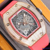 Richard Mille watch automatic swiss quariz watch Richard Mille matic watch