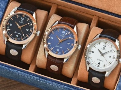 Omega watch man automatic swiss quariz watch woman diamonds omega matic watch