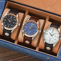 Omega watch man automatic swiss quariz watch woman diamonds omega matic watch