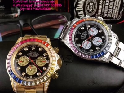 men's watch Rolex DayDate 40 watch with box Rolex Air-King watch Oystersteel