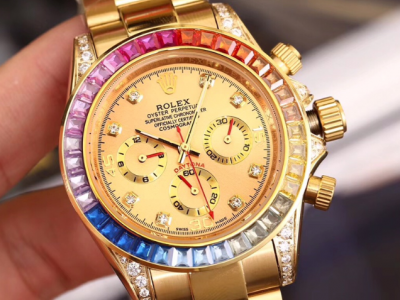 Rolex quartz watch rolex wristwatch man wrist watch stem-winder with box