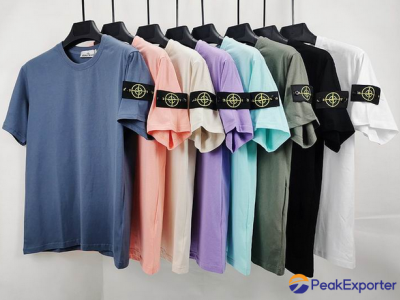 stone island t-shirt short sleeve cotton shirt stone island shirt