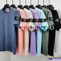 stone island t-shirt short sleeve cotton shirt stone island shirt