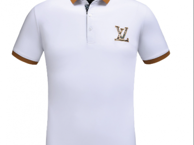 shirt monogram man Cotton t-shirt                   hort sleeve tops