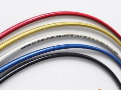High Pressure Rubber brake hose for ATV SAE J1401