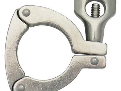 Three Segment Clamp 13MHHS