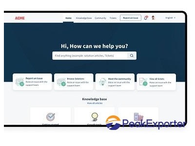 Support CRM - Advance Ticketing