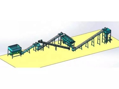 Powder Organic Fertilizer Production Line