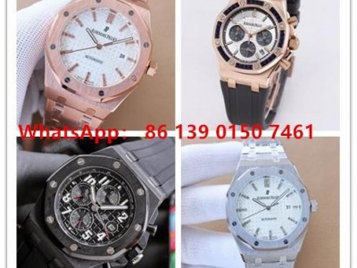 top  Audemars Piguet men watch women Automatic watch  Steel Belts WRIST WATCH