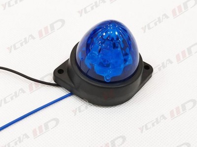 Led Side Marker Lights for Trailer Trucks