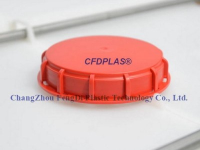 DN150mm 6 inch IBC screw toplids