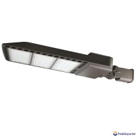 100W 150W 200W 250W 300W IP65 Parking Area Site Roadway Pole Lighting Fixture