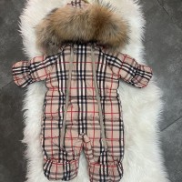 children's snowsuit boy girls Tracksuit Winter Kids ski suit baby down jackets