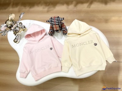 Kids         Enfant logo-print Cotton Hoodie infant baby toddler children Child