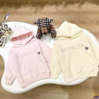 Kids         Enfant logo-print Cotton Hoodie infant baby toddler children Child
