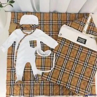 Cotton baby swaddle carrier blanket Newborn infant Bodysuit jumpsuit