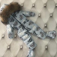 snowsuit designer Buy children Tracksuit Winter Kids ski suit baby down jackets