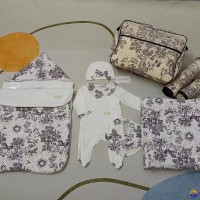 Designer Cotton baby swaddle blankets suit Newborn infant Bodysuit jumpsuit
