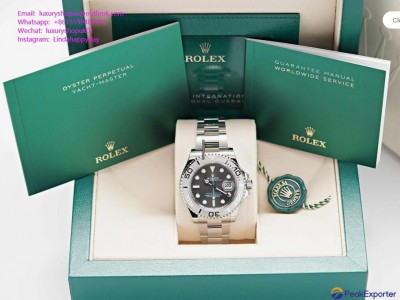 Rolex Yacht-Master 40 2025 NEW Slate Dial 126622 Automatic luxury watch sale men