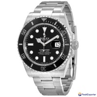 ROLEX Submariner Automatic Chronometer Black Dial Men's Watch sale 126610LNBKSO
