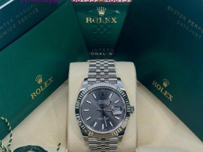 Rolex Datejust 41mm Rhodium Jubilee 126334-0014 buy luxury watches men online