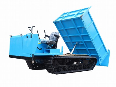 construction used crawler type truck dumper
