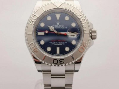 Rolex Yacht-Master 40 Blue Stainless Steel 40MM 126622 Automatic watch sale