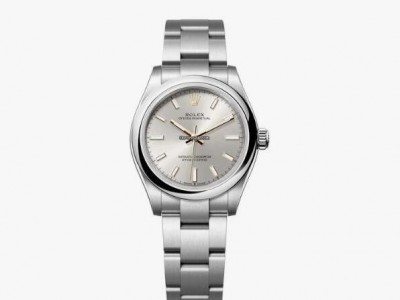 Rolex Oyster Perpetual 31mm Silver 277200-0001 best luxury watches for women men