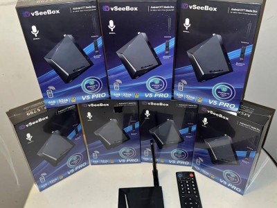 vSeeBox V5 Pro