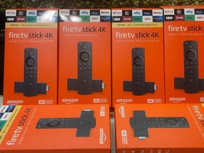 Amazonn Fire TV Stick 4K Max Streaming Device | Supports Wi-Fi 6E
