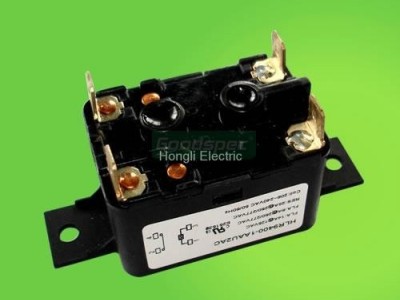 HLR9400-1A Series Fan Relay