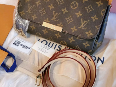 Favorite MM Monogram Crossbody Bag     omen handbag luxury design