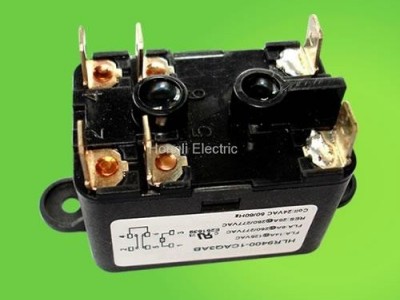 HLR9400-1XAT1AB(SPNO+NC/14A/120VAC) Fan relay