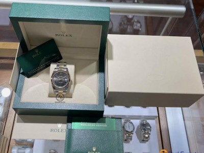 Rolex Datejust 41mm 126333 Oyster 18K swiss automatic men luxury watches cheap