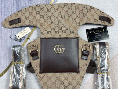 Buy luxury       GG Canvas Baby Carrier Newborn Infants Toddler Kids Girl Boy