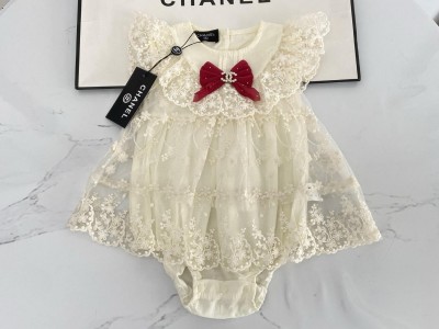 Baby girls dress Newborn Set clothes Pajamas Bodysuits Newborns infants