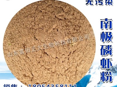 Antarctic krill powder