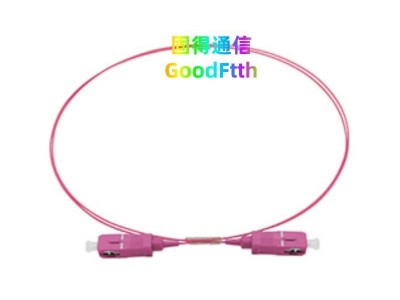 0.9mm Patch Cord SC-SC LC-LC SC to LC SM OM1 OM2 OM3 OM4 OM5 GoodFtth
