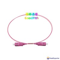 0.9mm Patch Cord SC-SC LC-LC SC to LC SM OM1 OM2 OM3 OM4 OM5 GoodFtth