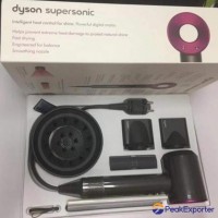 New dysons supersonic hair dryer