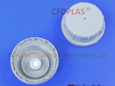 DIN51mm Breathable Cap for Drums Jerricans