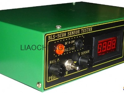 SENSOR TESTER OF AUTO
