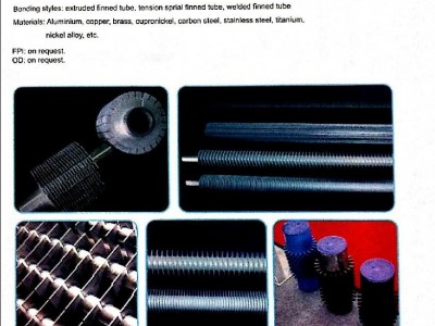 KL fin tube